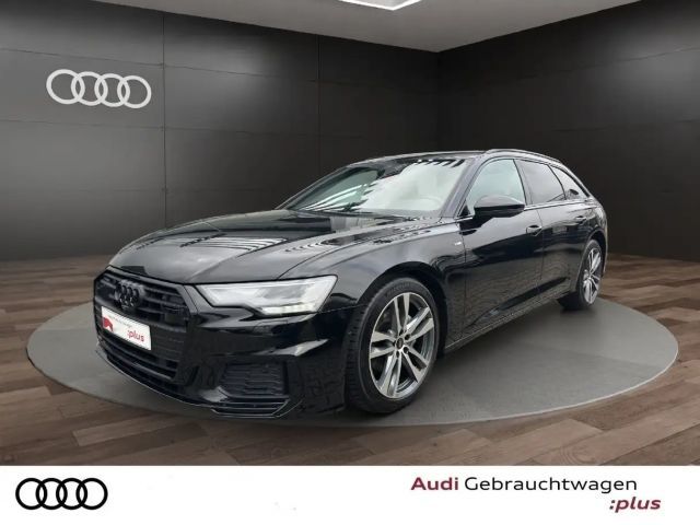 Audi A6 Avant 40 TDI qu. S tr. S LINE+360°+ALCANTARA 2022 Diesel