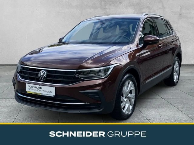Volkswagen Tiguan Move 1.5 TSI LED+NAVI+SHZ+ACC+SPURHALTE 2023 Benzine