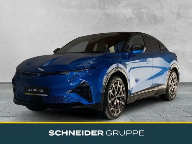Alpine A390 GT ALLRAD+DEVIALET+SABELT-SITZE 2026 Elektrisch