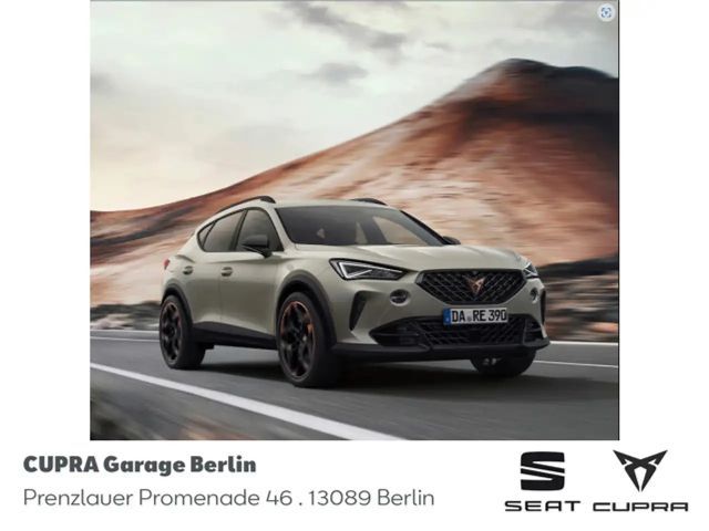 Cupra Formentor 2.5 TSI DSG VZ5 4Drive Navi LED SHZ 2024 Benzine