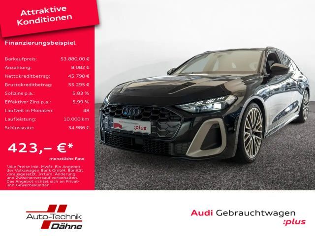 Audi A5 Avant 2.0 TDI TDI 150 kW edition one 360° 2025 Diesel