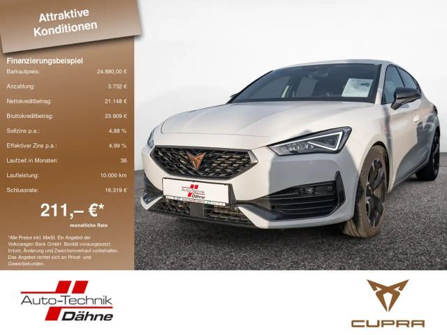 Cupra Leon 1.5 TSI PDC SHZ DCC KAMERA NAVI ACC LED 2023 Benzine