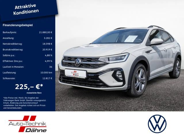 Volkswagen Taigo 1.0 TSI R-Line PDC SHZ ACC MATRIX-LED 2022 Benzine