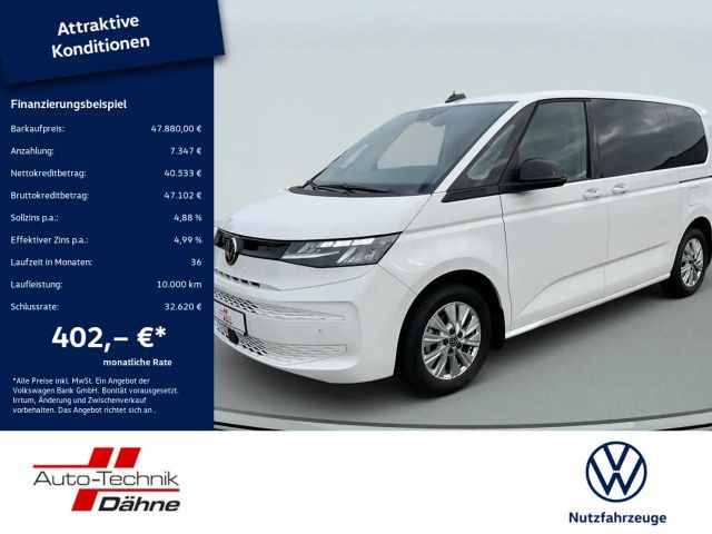 Volkswagen T7 Multivan 2.0 TDI PDC SHZ NAVI AHK 7-SITZER 2024 Diesel