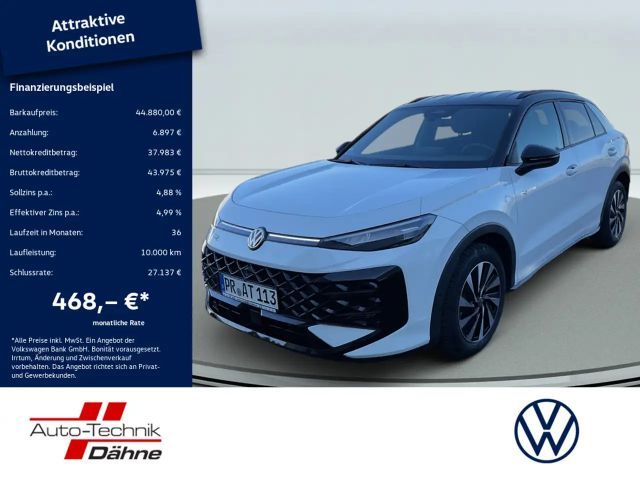 Volkswagen T-Roc TSI 1.5 eTSI 110 kW R-Line SHZ ACC 2025 Benzine
