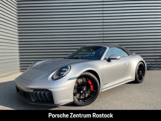 Porsche 992 911 Carrera GTS Cabriolet BOSE HA-Lenkung 2026 Benzine