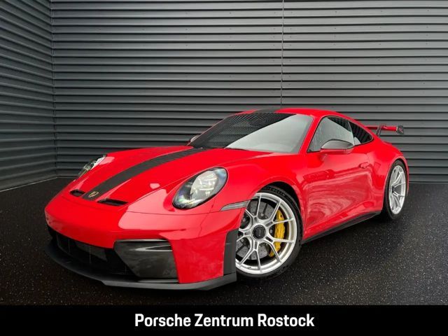 Porsche 992 911 GT3 Clubsportpaket Weissach-Paket BOSE 2025 Benzine