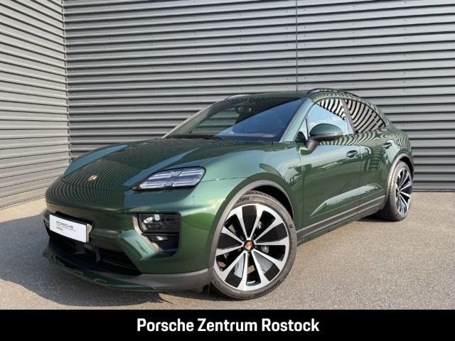 Porsche Macan 4 Clubleder Hinterachslenkung BOSE 22-Zoll 2026 Elektrisch