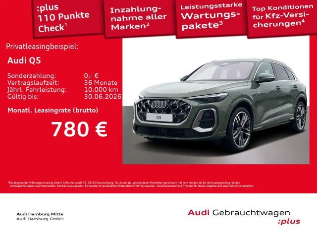 Audi Q5 TDI quattro 150 kW S tronic S line Pano AHK 2026 Diesel