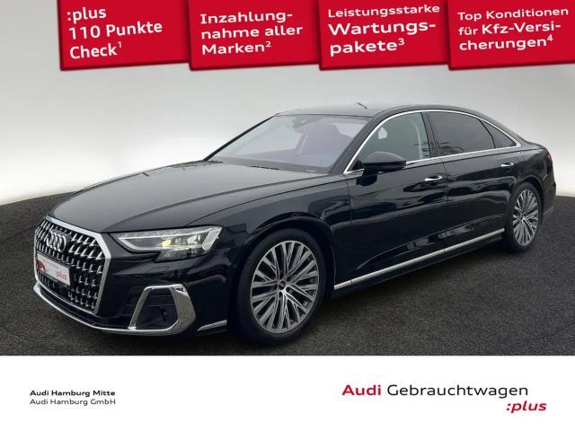 Audi A8 L 60 TFSI e quattro tiptronic Matrix B&O TV P 2022 Hybride / Benzine