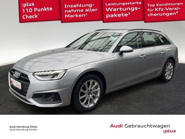 Audi A4 40 TDI S tronic Navi Matrix Standhzg AH 2023 Diesel