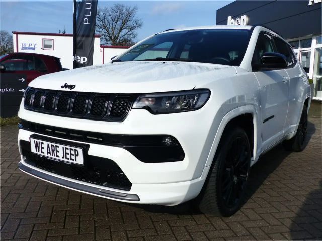 Jeep Compass High Altitude MHEV 2023 Benzine