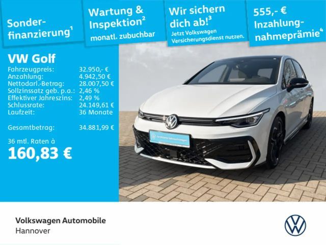 Volkswagen Golf VIII 1.5 eTSI DSG R-Line Pano Kamera ACC LE 2025 Benzine