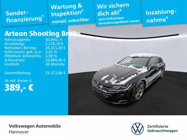 Volkswagen Arteon 1.4 TSI DSG eHybrid R-Line 2023 Hybride / Benzine