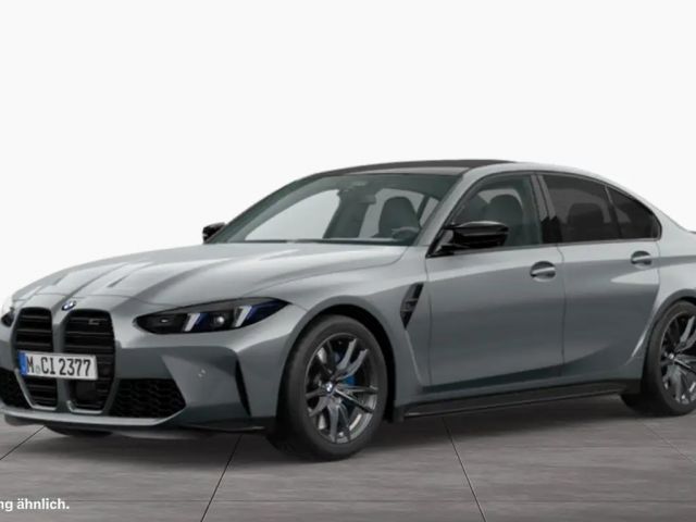 BMW M3 Competition DrivAss+/ParkAss+/LivePro/Head-Up/Driv 2025 Benzine