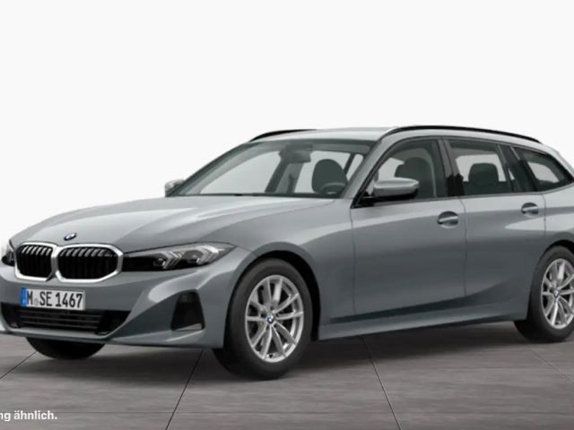 BMW 318 i Touring Aut. LiveCockpit/CarPlay/Parking/Kamera/ 2025 Benzine
