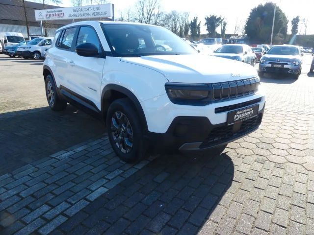 Jeep Avenger Longitude Mild-Hybrid 2025 Benzine