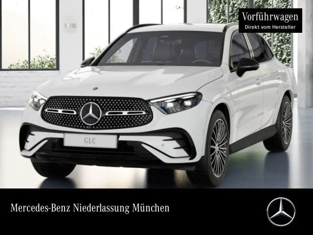 Mercedes-Benz GLC 220 d 4M AMG+NIGHT+360+AHK+TOTW+KEYLESS+9G 2025 Diesel