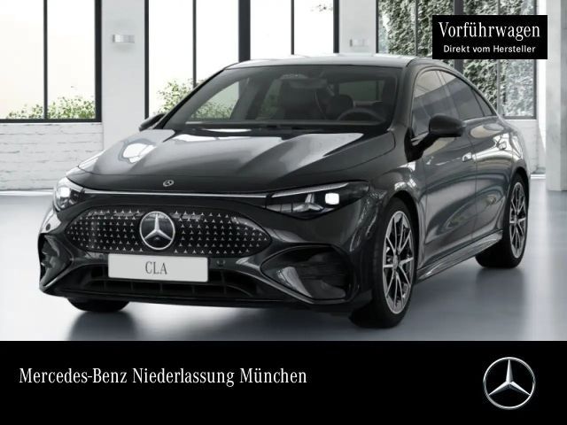 Mercedes-Benz CLA 350 Cp. 4M AMG Pano Distr. LED Night Kamera 2025 Elektrisch