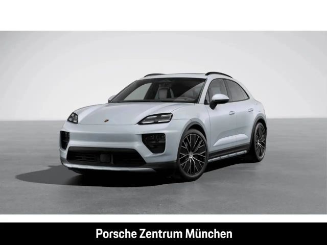 Porsche Macan 4 Head-Up BOSE Luftfederung 21-Zoll 2026 Elektrisch
