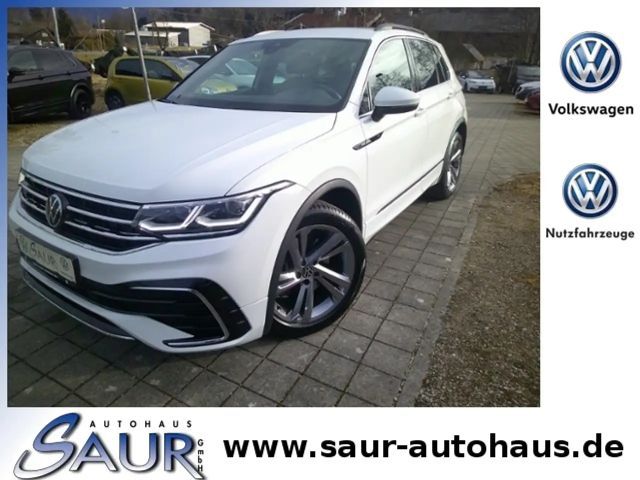Volkswagen Tiguan R-Line 4Motion 2.0 TDI*DSG*AHK*Matrix-LED*R-Kamer 2022 Diesel