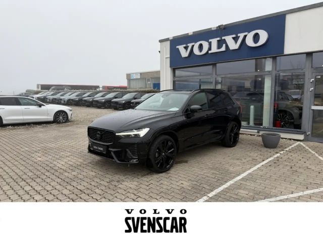 Volvo XC60 Ultimate Black Edition AWD HUD AD StandHZG Leder D 2024 Benzine