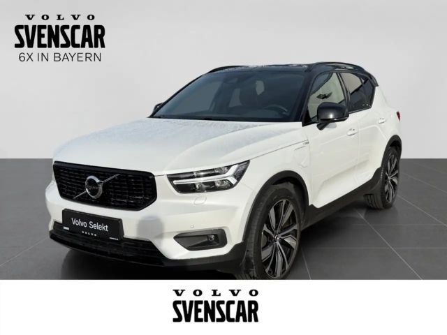 Volvo XC40 T5 R-Design Recharge Plug-In Hybrid 2WD Navi Digit 2021 Hybride / Benzine