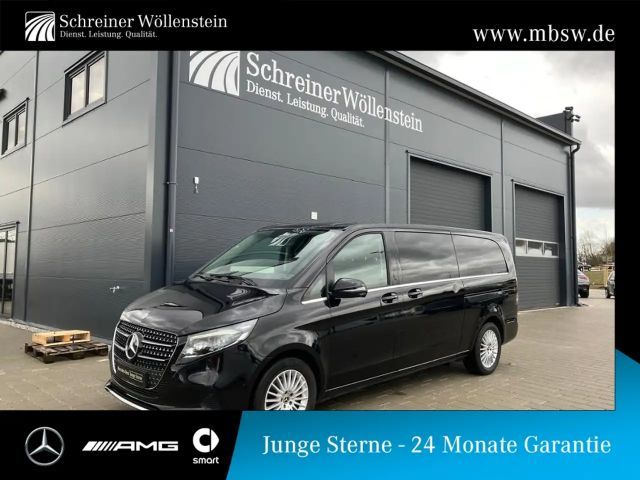Mercedes-Benz V 300 d Avantgarde 4M XL MBUX*Distronic*360°*LED 2024 Diesel