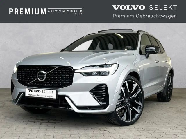 Volvo XC60 Ultra Dark Recharge Plug-In Hybrid AWD T8 Twin Eng 2025 Hybride / Benzine