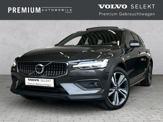 Volvo V60 Cross Country B4 AWD Diesel Ultimate 360°/AHK/Standhzg./Pano 2024 Diesel