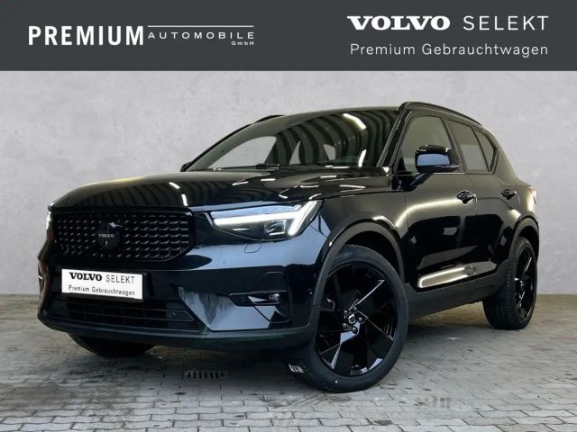 Volvo XC40 B4 Plus Black Edition 360°/ACC/Sitzhzg. 2025 Benzine