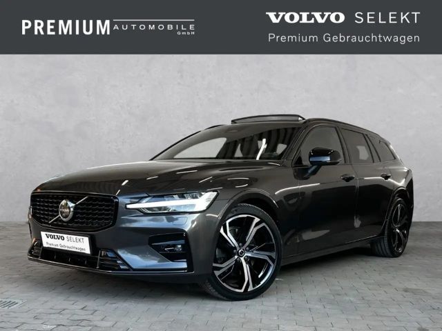 Volvo V60 B4 Diesel Plus Dark ACC/Schiebedach/360°/Sitzhzg. 2022 Diesel