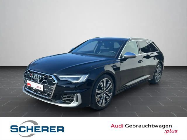 Audi S6 50 TDI CARPLAY,NAVI,SHZ,GRA 2025 Diesel