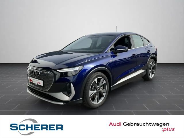Audi Q4 e-tron 45 e-tron 210 kW 2024 Elektrisch