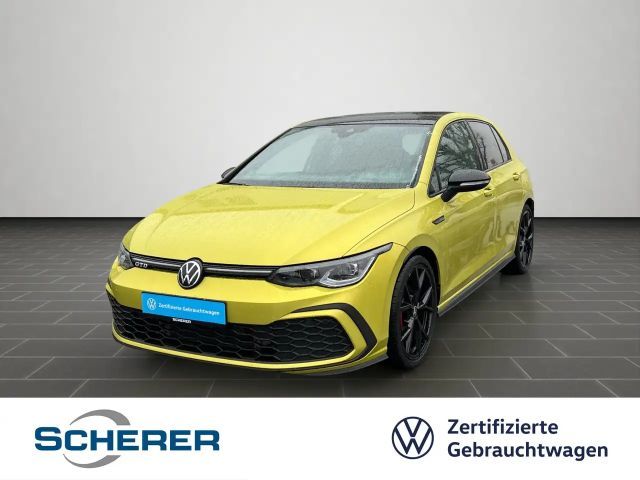 Volkswagen Golf VIII 2.0 TDI GTD IQ-LIGHT SHD RFK NAVI 2023 Diesel