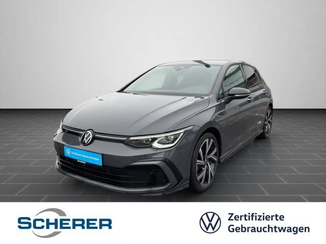 Volkswagen Golf VIII R line 1.5 eTSI DSG LED+ NAVI RFK ACC 2024 Benzine