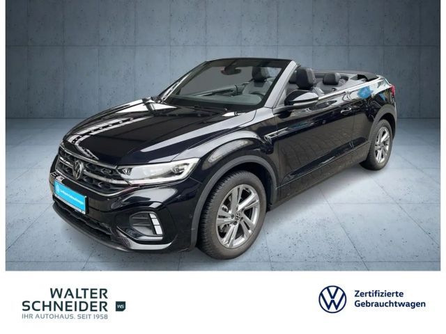 Volkswagen T-Roc 1.5l TSI DSG R-Line AHK Navi LED 2025 Benzine