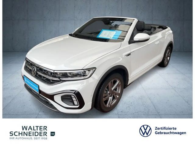 Volkswagen T-Roc 1.5 TSI DSG R-Line Navi LEDplus 2025 Benzine