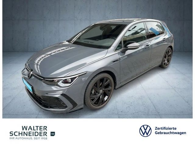 Volkswagen Golf 1.5 eTSI DSG R-line Navi LEDplus AHK 2024 Benzine
