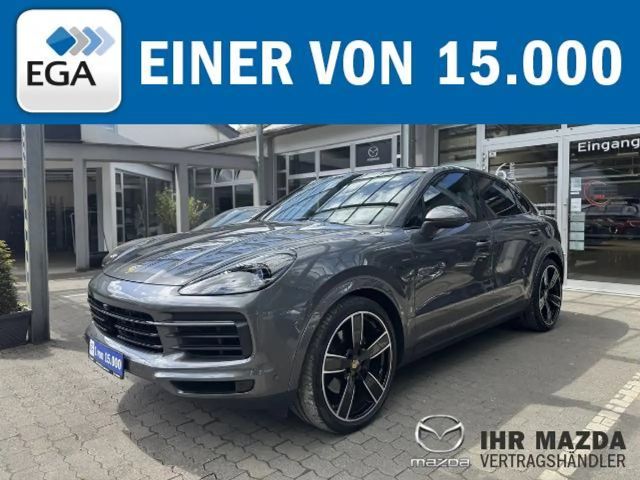 Porsche Cayenne Coupe E-Hybrid - BOSE, MATRIX LED, 360* PDC 2022 Hybride / Benzine