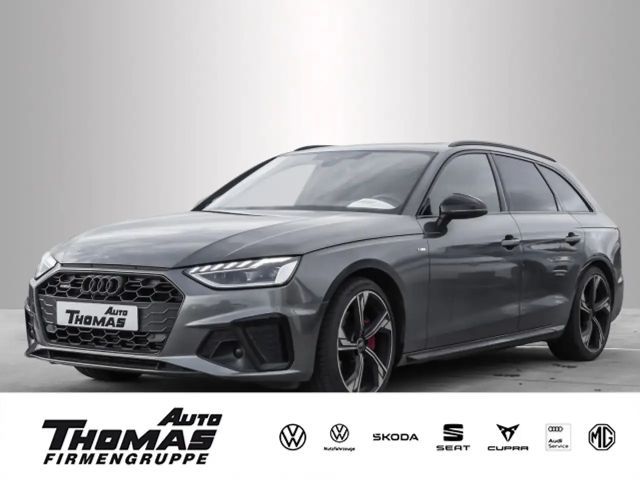Audi A4 S line competition plus 40 TFSI quattr 2022 Benzine