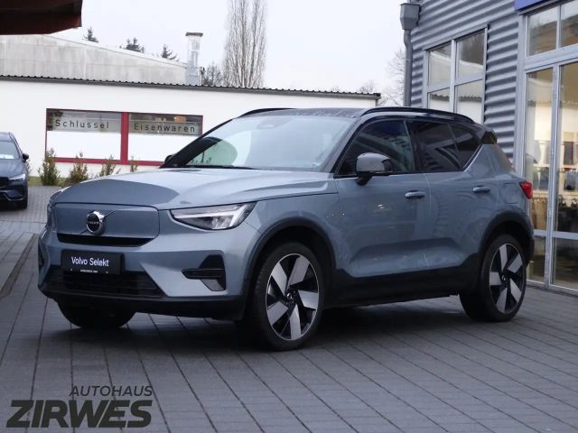 Volvo XC40 Plus Recharge Pure Electric Twin Motor AWD 2023 Elektrisch