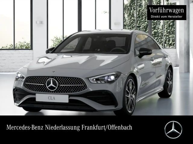 Mercedes-Benz CLA 200 AMG+NIGHT+MULTIBEAM+KAMERA+TOTW+7G 2026 Benzine