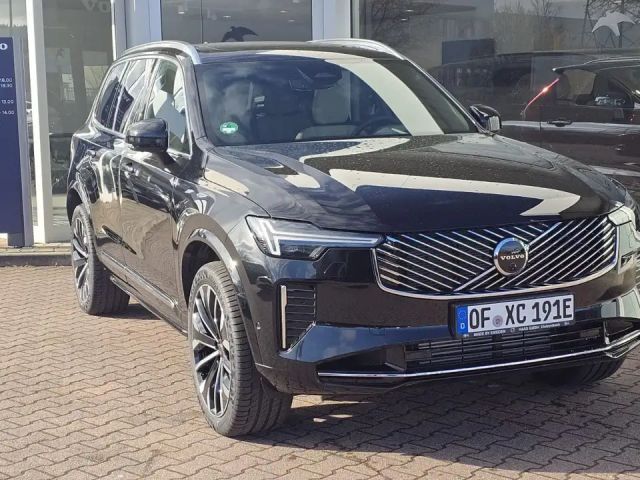 Volvo XC90 T8 AWD Plus Bright Auto 2026 Hybride / Benzine