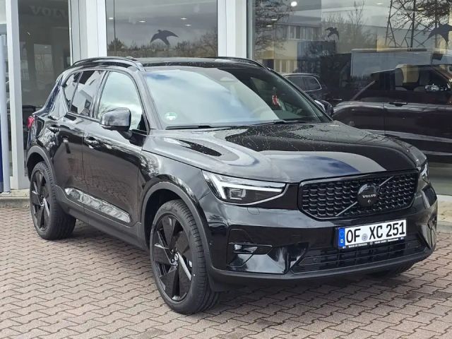 Volvo XC40 B4 Ultra Black Edition DCT 2026 Benzine