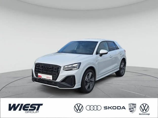 Audi Q2 S line 35 TDI S tronic AHK/18"/MATRIX/OPTIK S 2024 Diesel