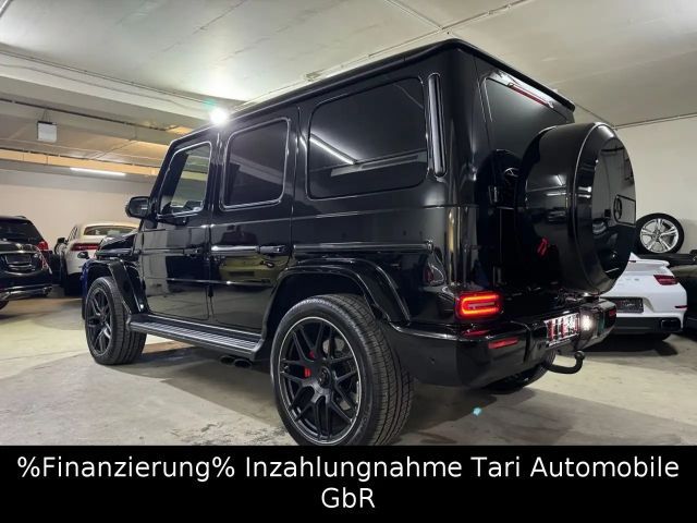 Mercedes-Benz G 63 AMG All-Black Driver's,Burmester,el.GSD,22" 2021 Benzine