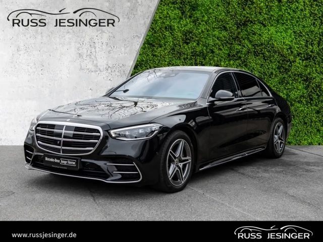 Mercedes-Benz S 580 4M lang AMG Line *OLED*Pano*Burm*SitzKlima 2023 Benzine