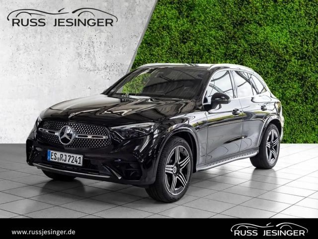 Mercedes-Benz GLC 220 d 4M AMG Line *360°*Distr*Memo*TotW*Pano 2025 Diesel