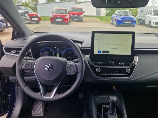 Suzuki Swace
